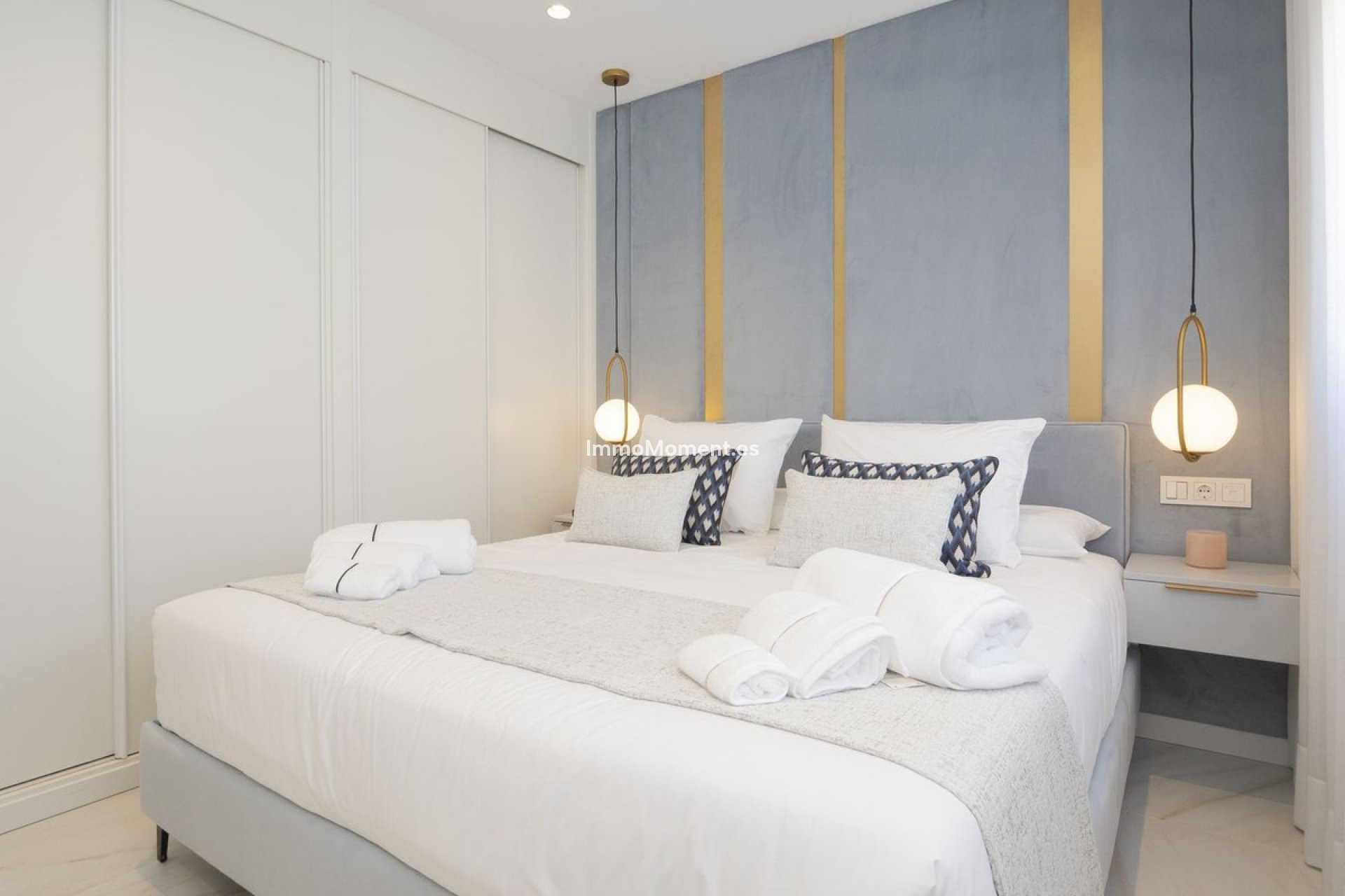 Resale - Townhouse - Marbella - Marbella Centro