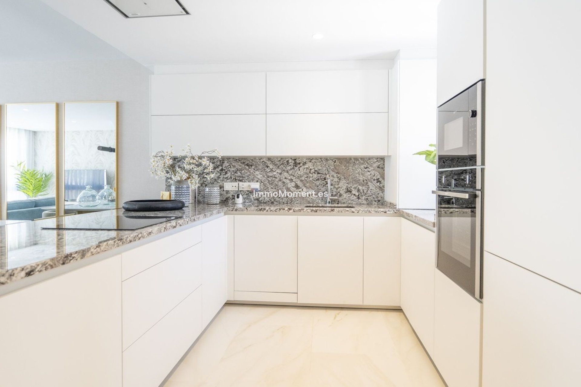 Resale - Townhouse - Marbella - Marbella Centro