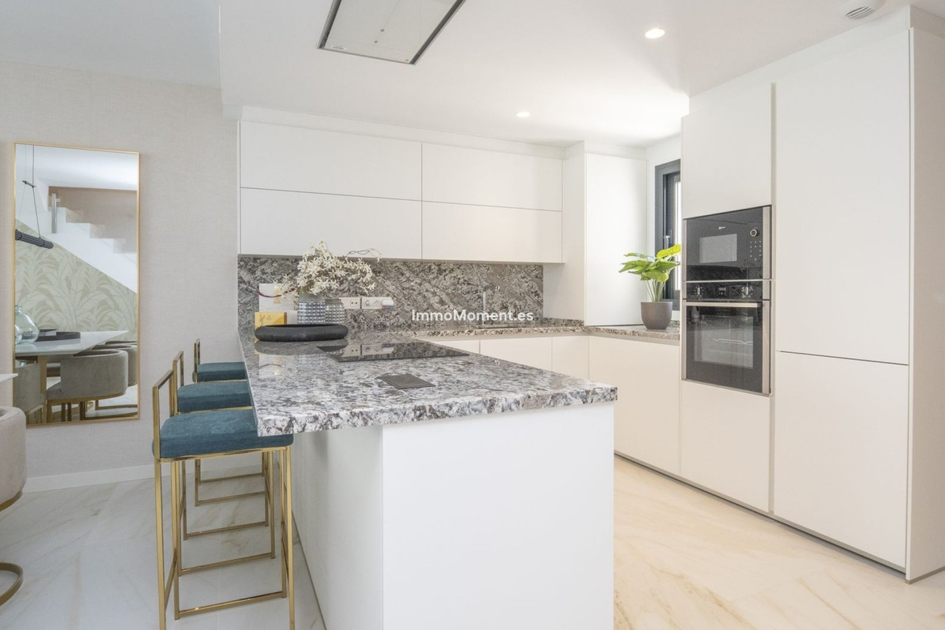 Resale - Townhouse - Marbella - Marbella Centro