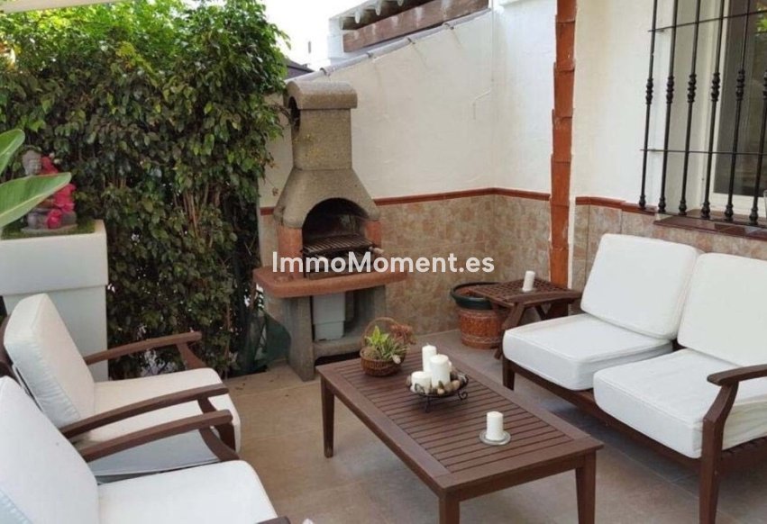Resale - Townhouse - Marbella - Marbella Centro