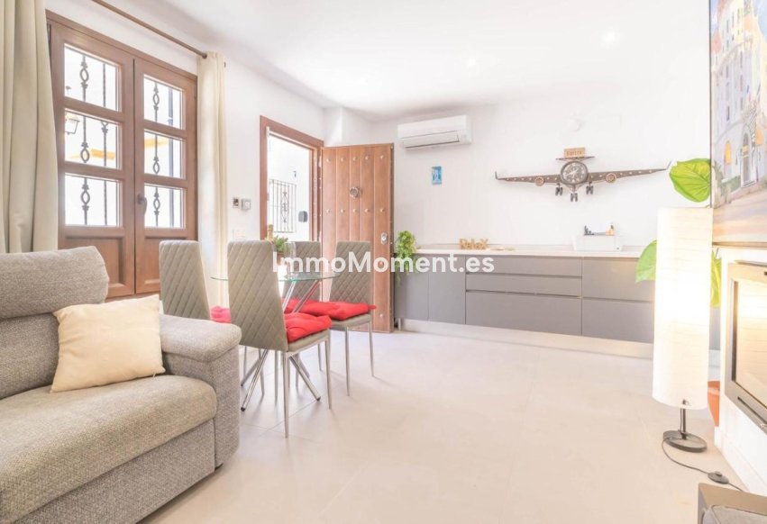 Resale - Townhouse - Marbella - Marbella Centro