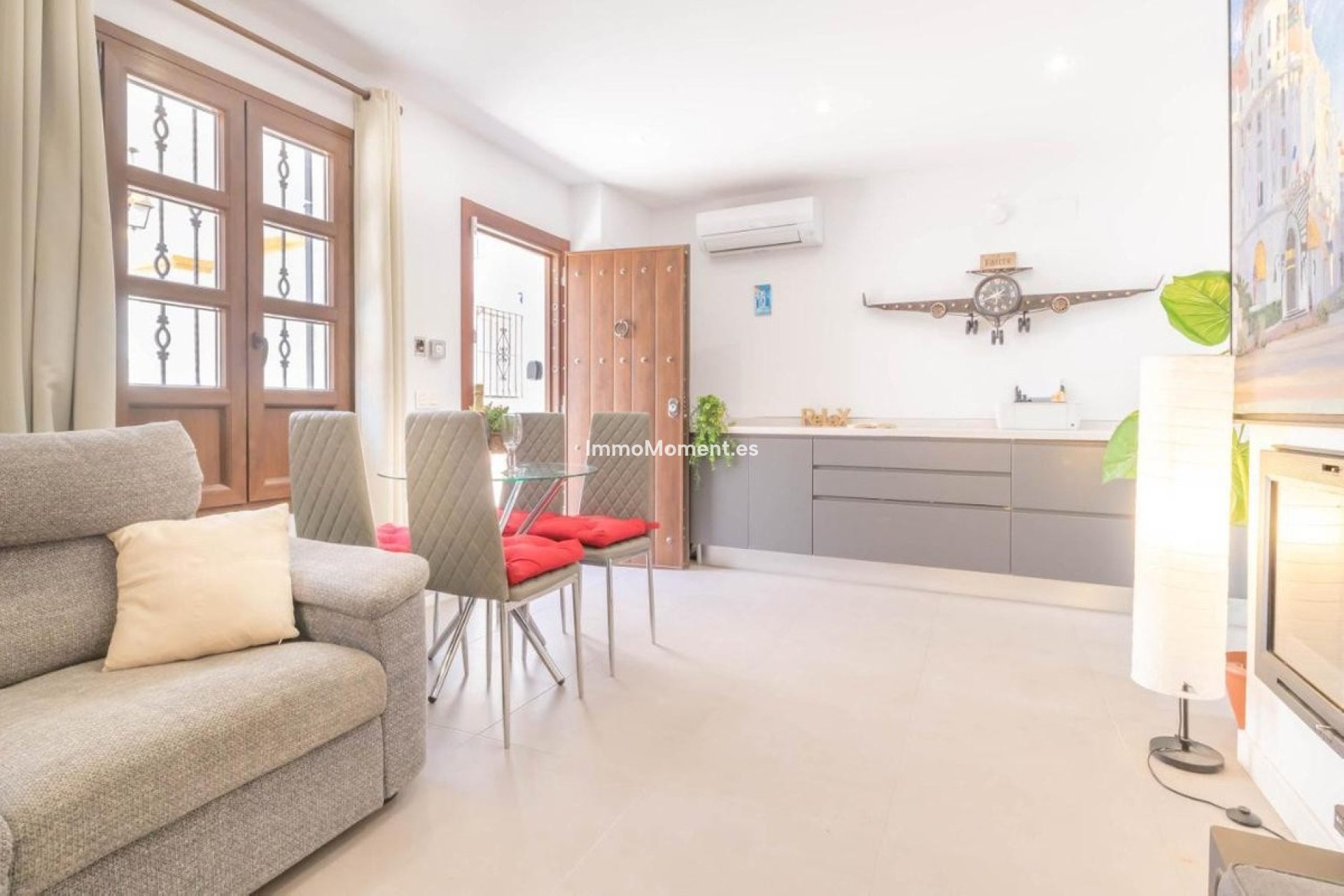 Resale - Townhouse - Marbella - Marbella Centro