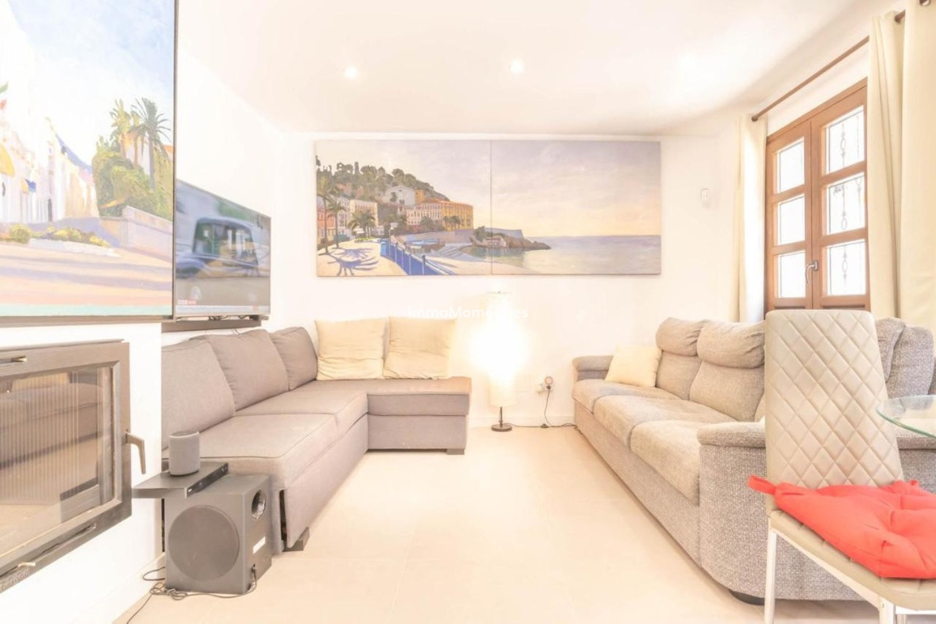 Resale - Townhouse - Marbella - Marbella Centro