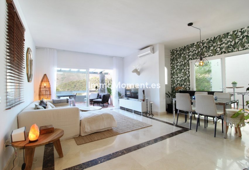 Resale - Townhouse - Marbella - Marbella Centro