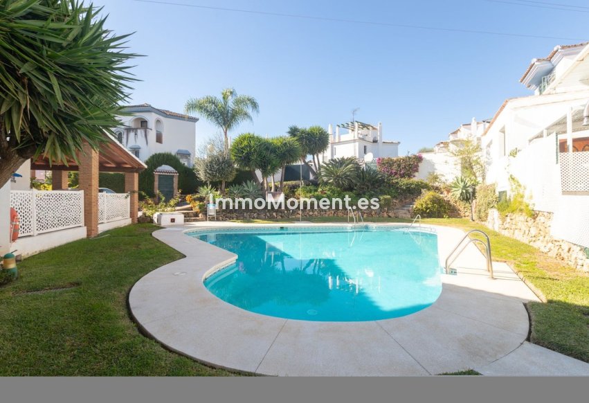 Resale - Townhouse - Marbella - Marbella Centro