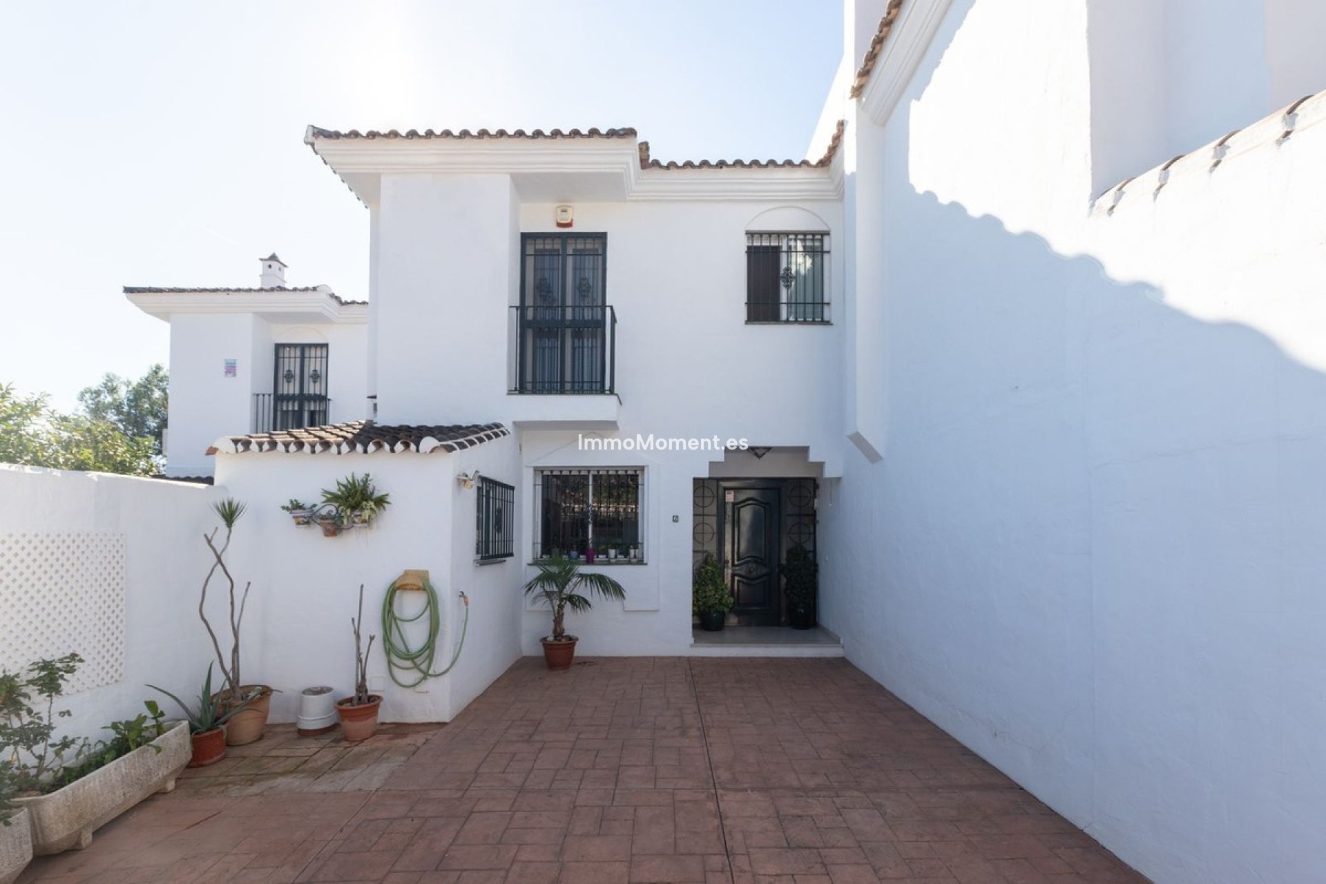 Resale - Townhouse - Marbella - Marbella Centro