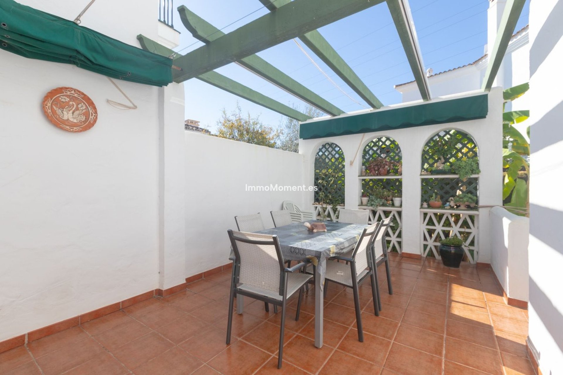 Resale - Townhouse - Marbella - Marbella Centro