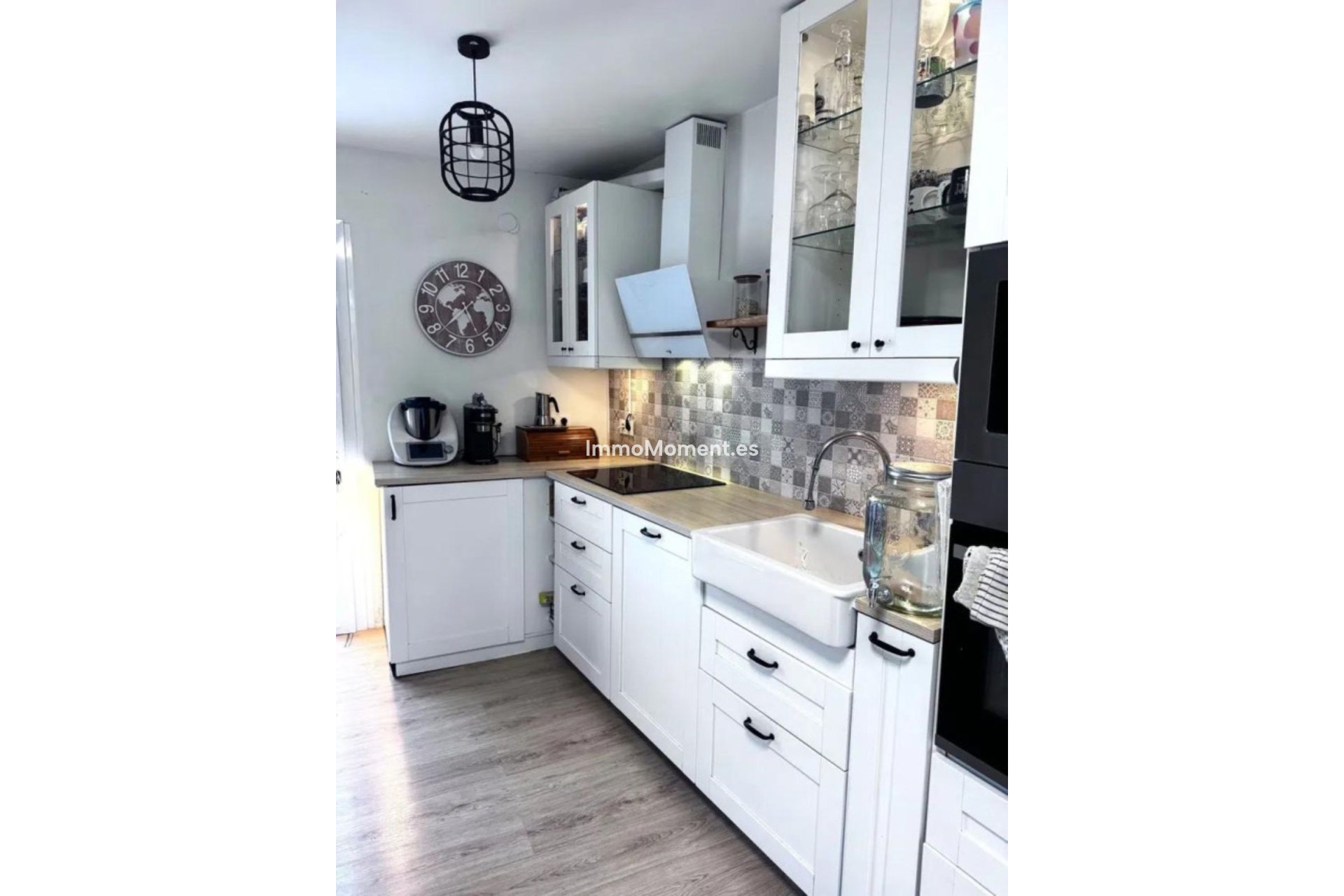 Resale - Townhouse - Marbella - Marbella Centro