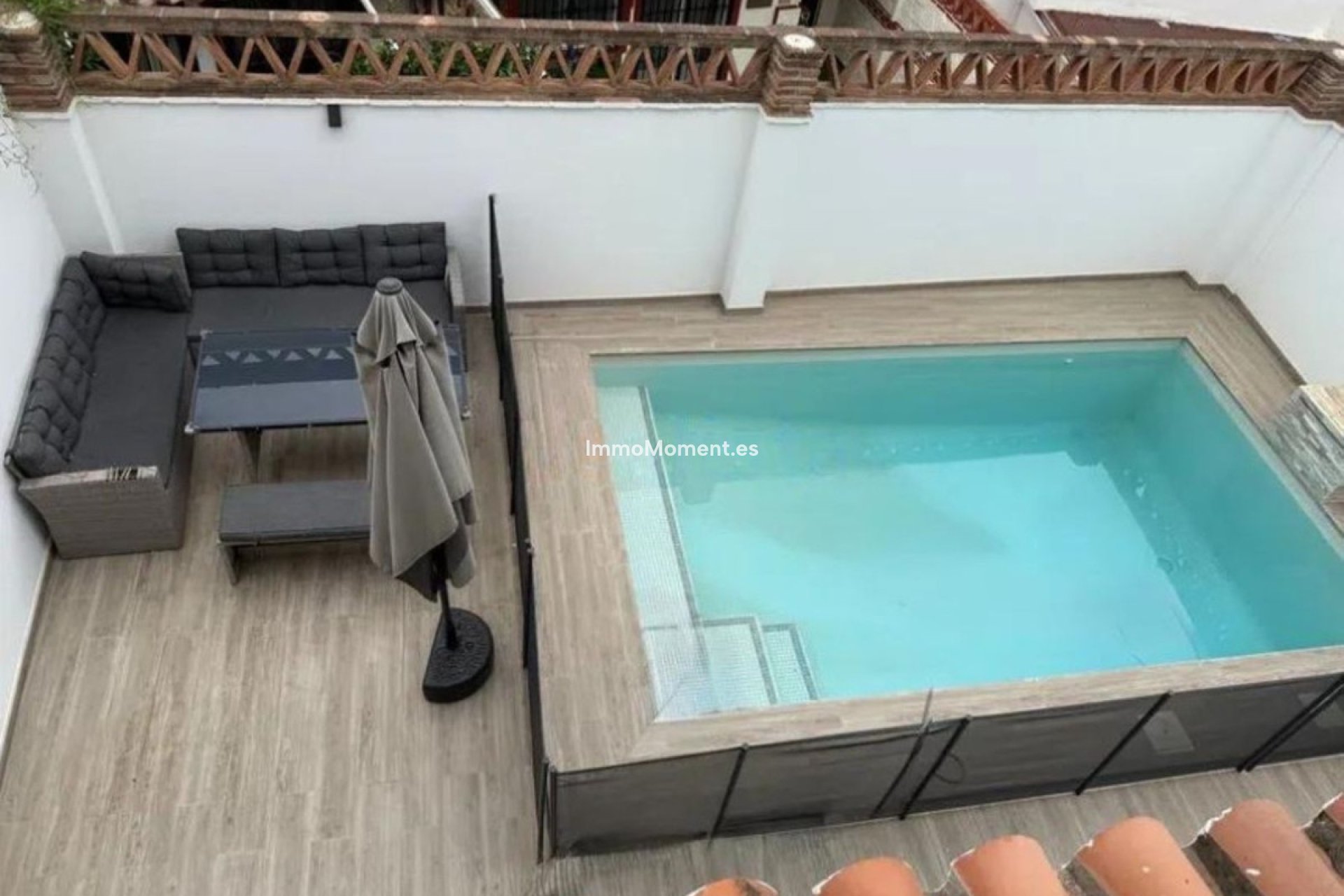 Resale - Townhouse - Marbella - Marbella Centro