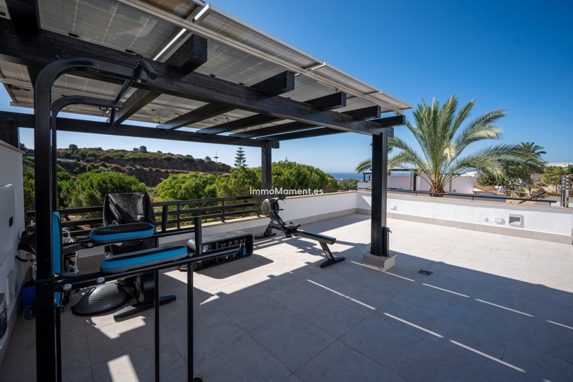 Resale - Townhouse - Marbella - Marbella Centro