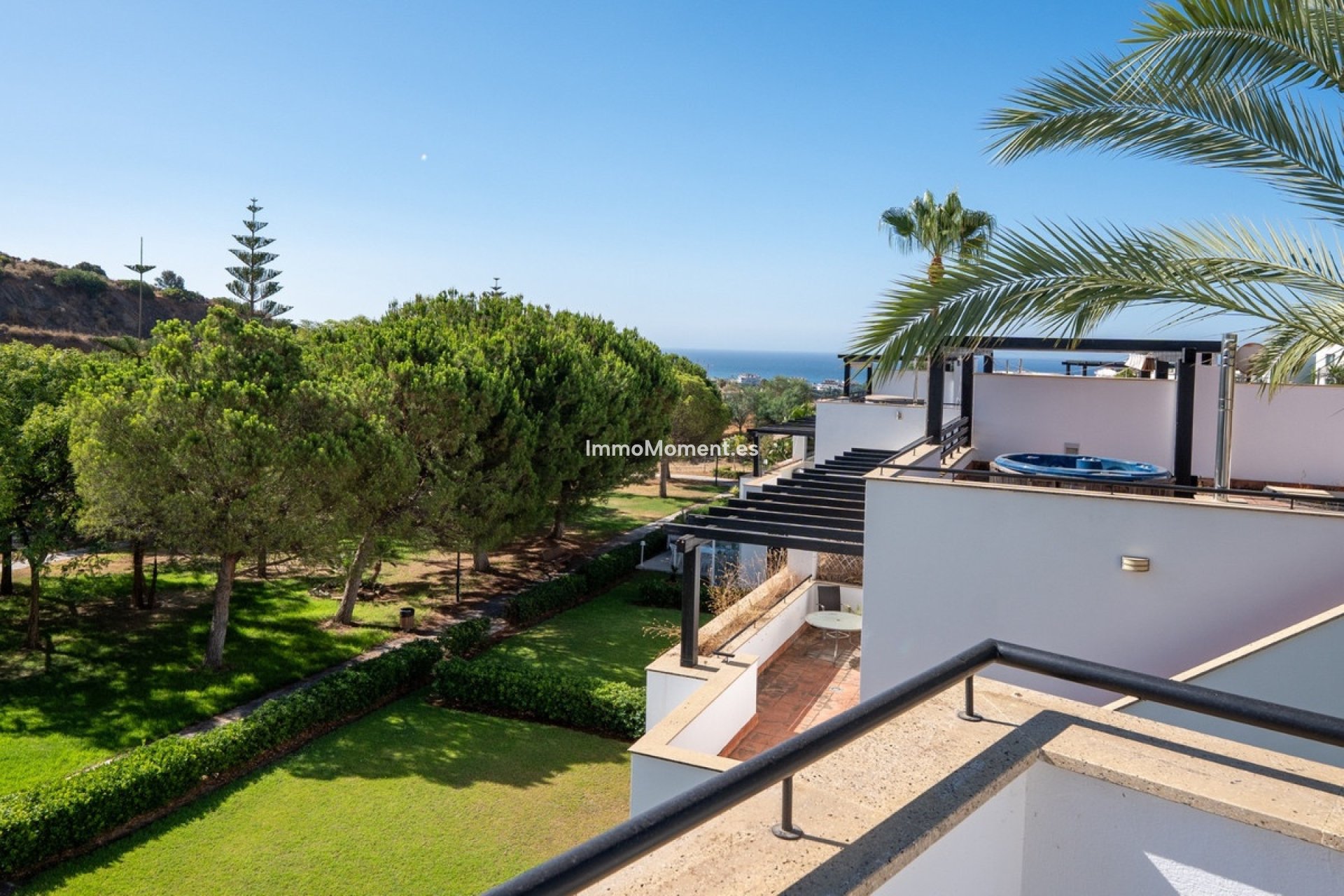 Resale - Townhouse - Marbella - Marbella Centro