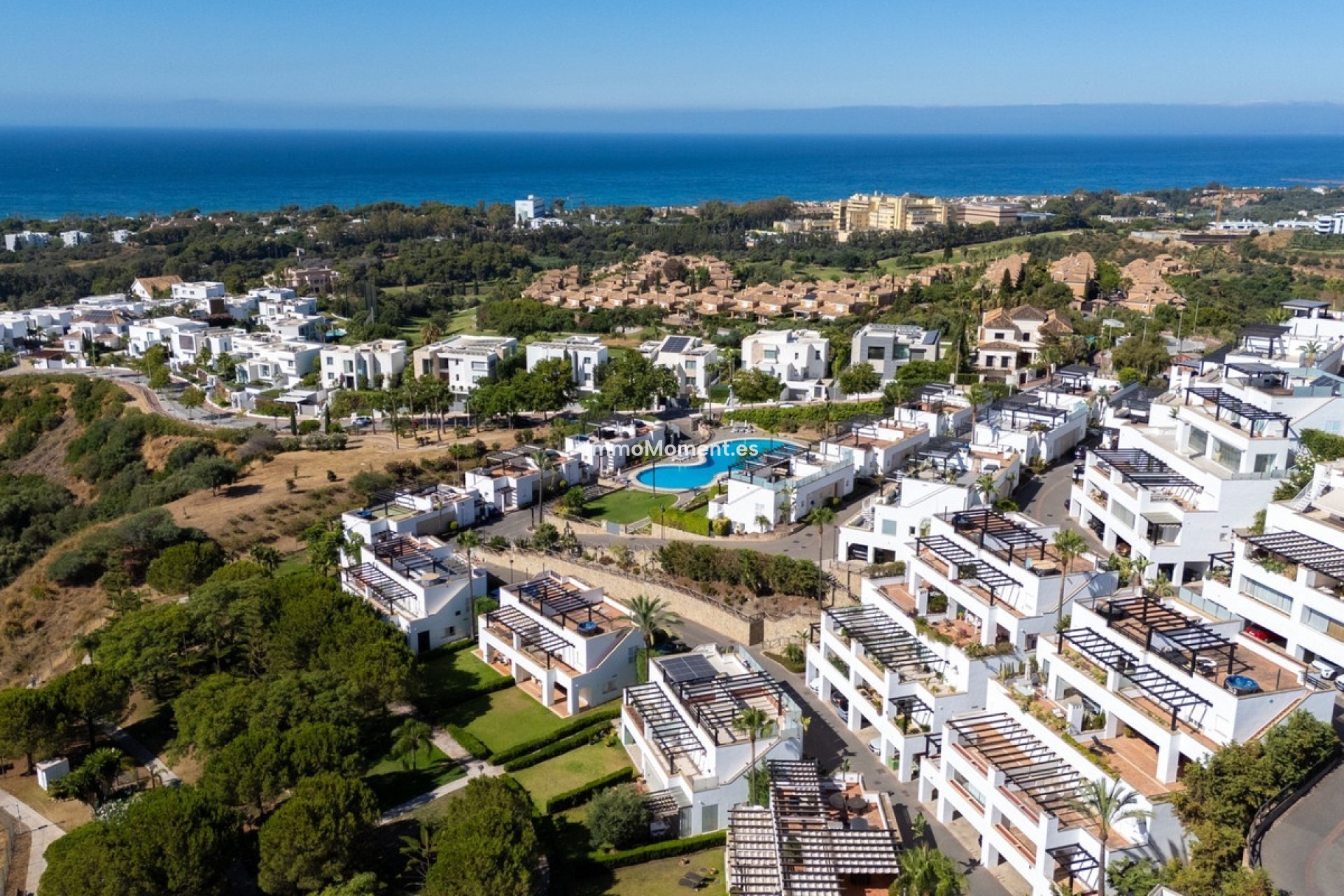 Resale - Townhouse - Marbella - Marbella Centro