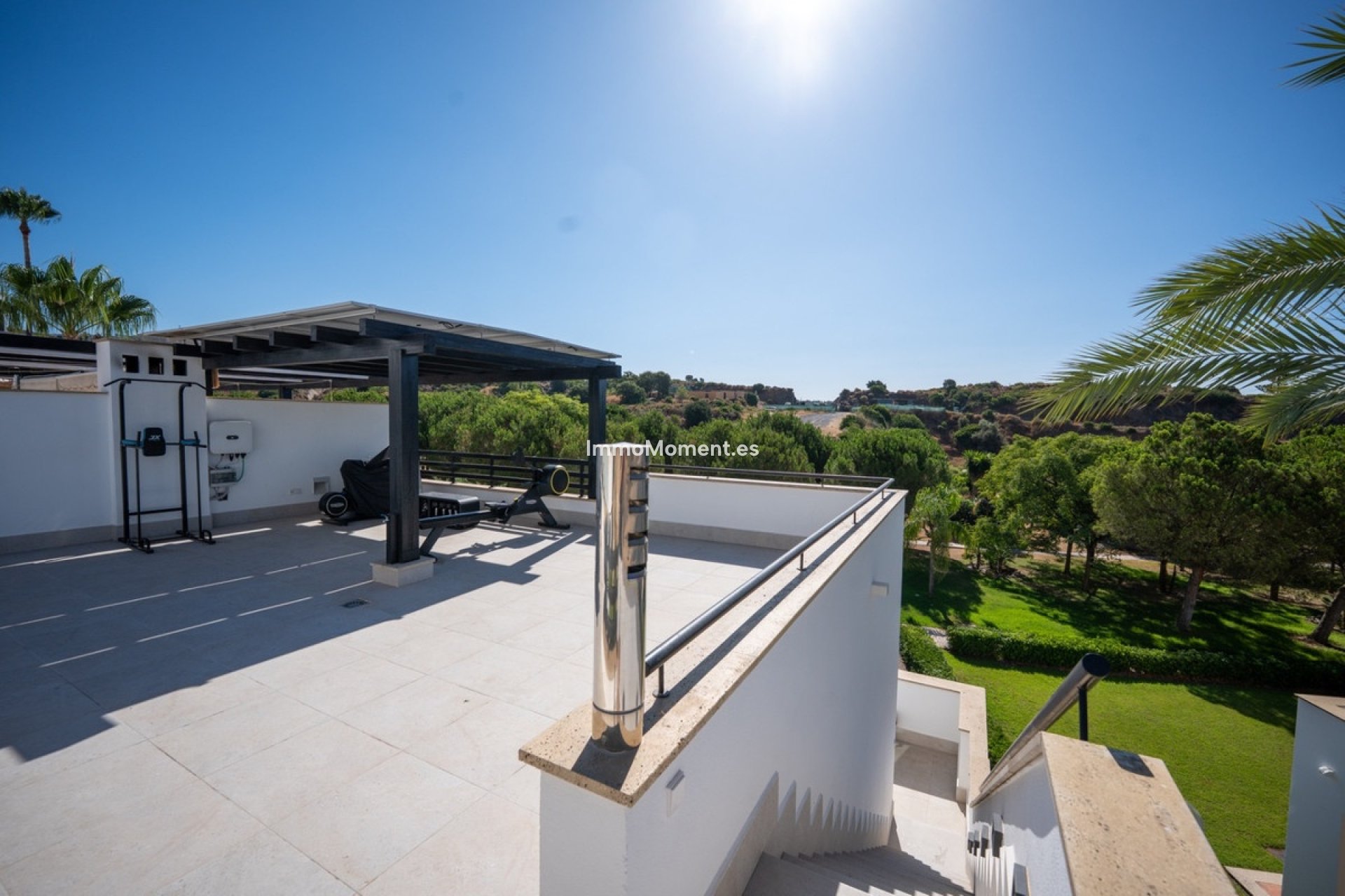 Resale - Townhouse - Marbella - Marbella Centro