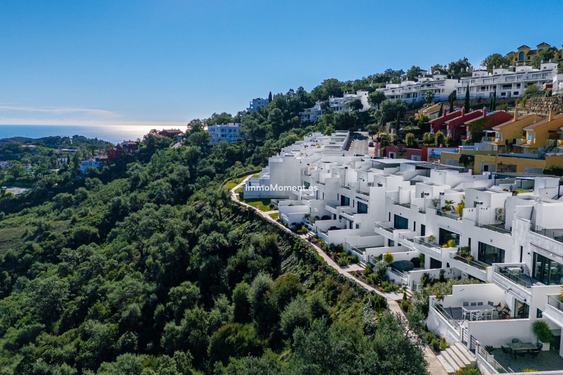 Resale - Townhouse - Marbella - Marbella Centro