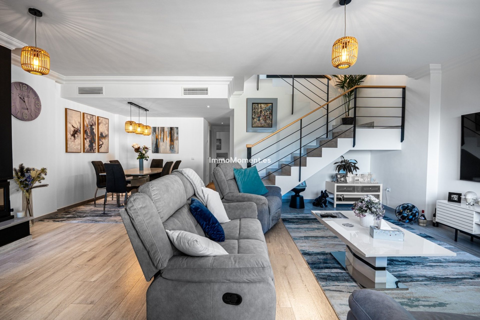 Resale - Townhouse - Marbella - Marbella Centro