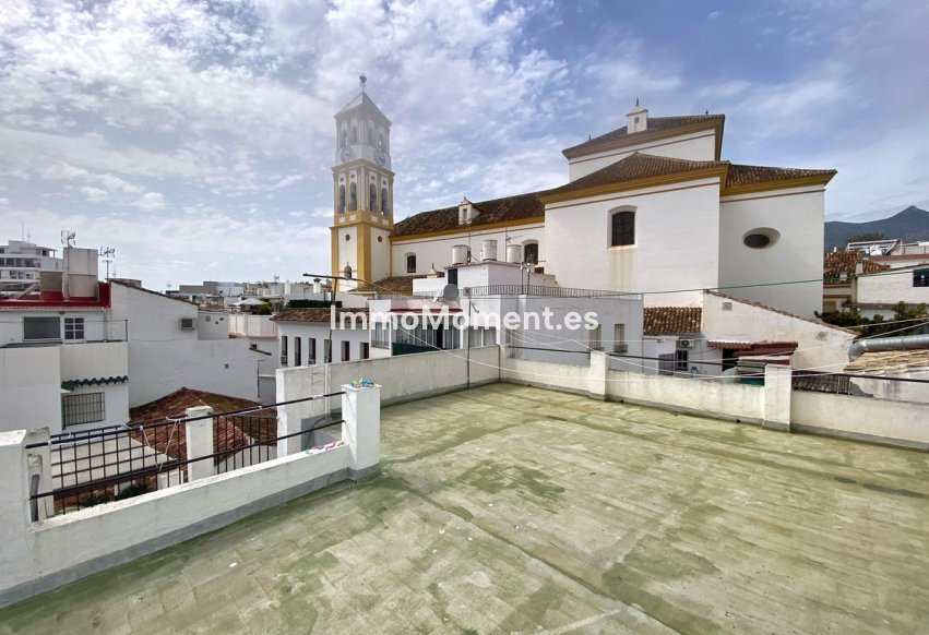 Resale - Townhouse - Marbella - Marbella Centro