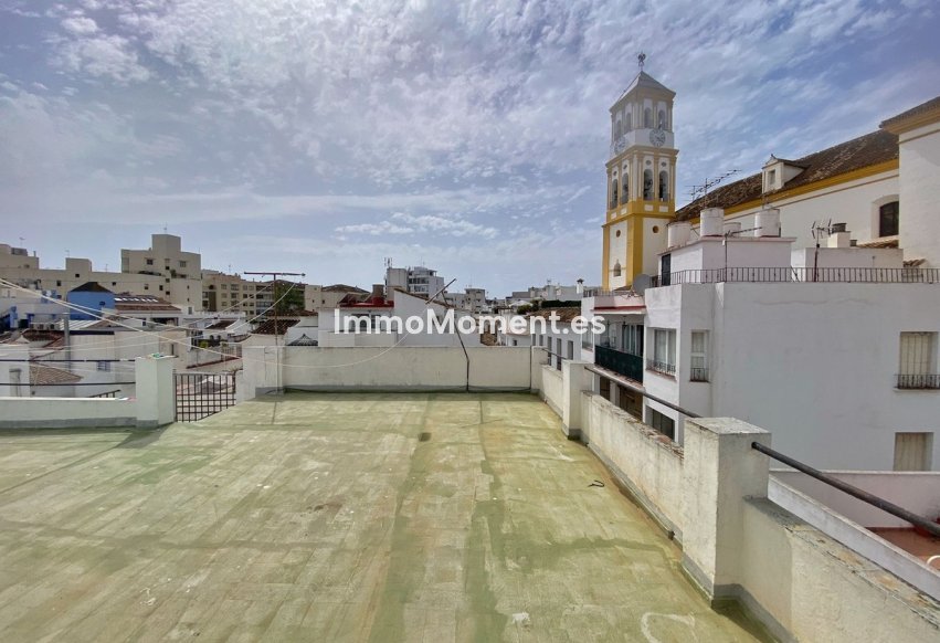 Resale - Townhouse - Marbella - Marbella Centro