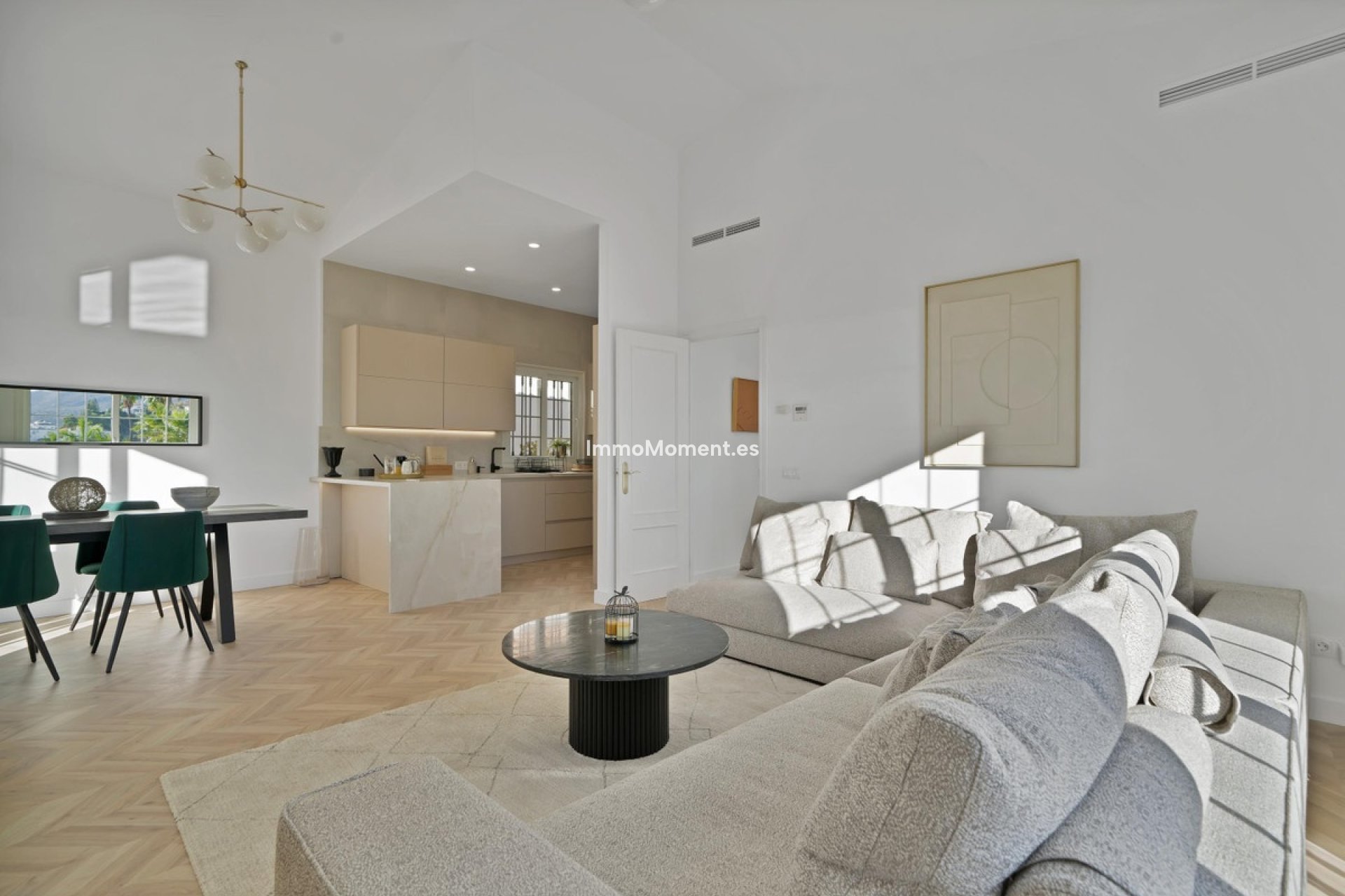 Resale - Townhouse - Marbella - Marbella Centro