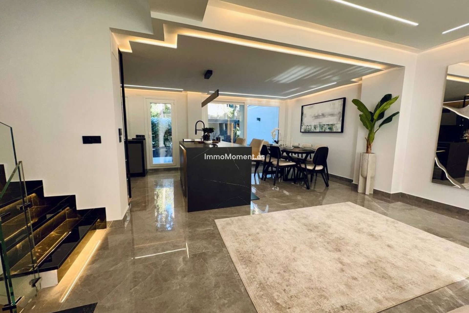 Resale - Townhouse - Marbella - Marbella Centro