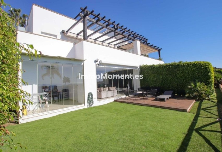 Resale - Townhouse - Marbella - Marbella Centro