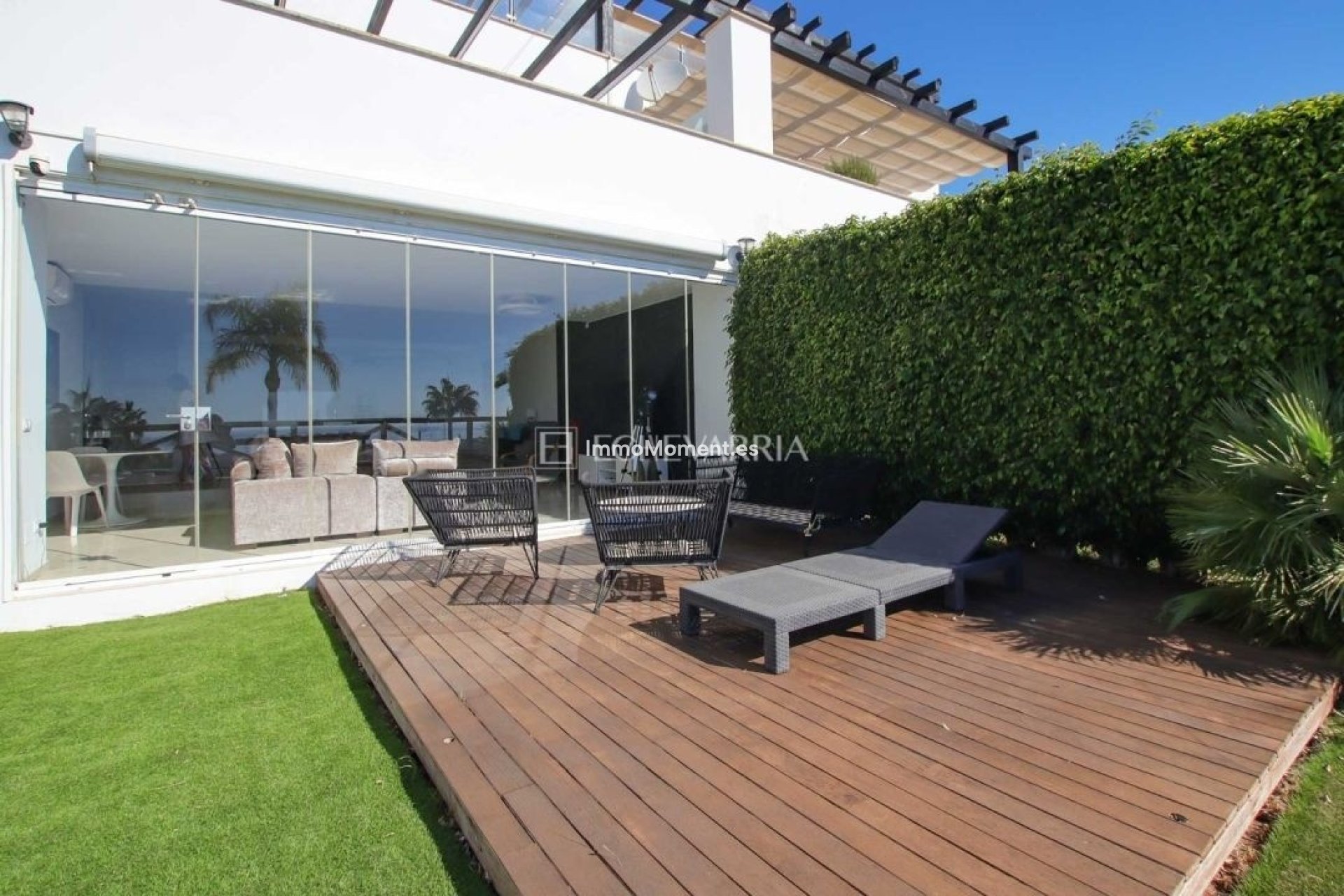 Resale - Townhouse - Marbella - Marbella Centro