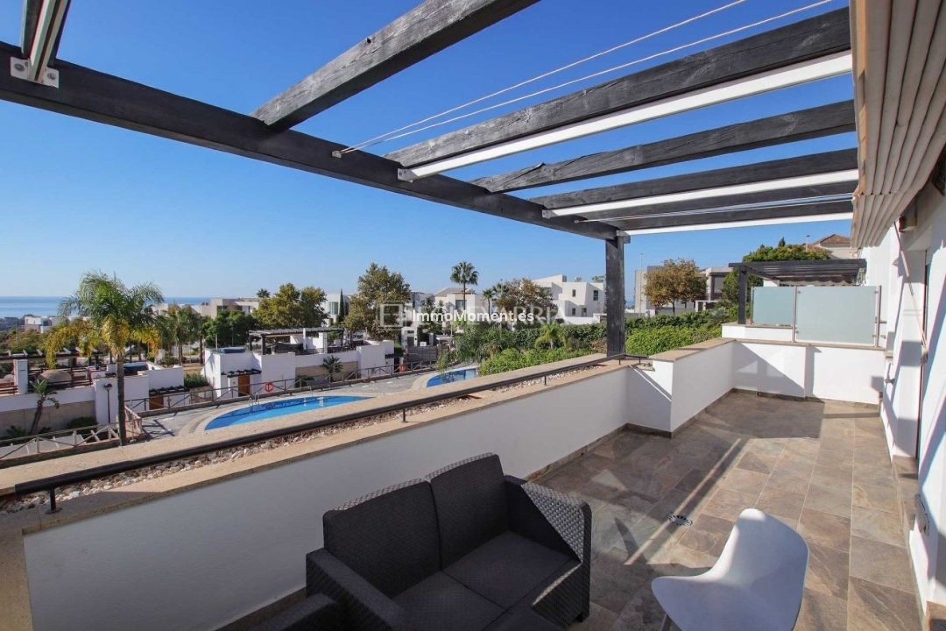 Resale - Townhouse - Marbella - Marbella Centro