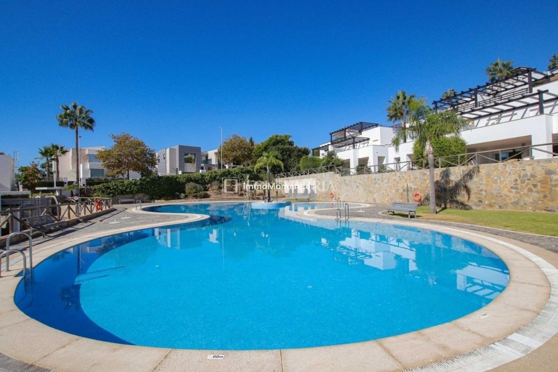 Resale - Townhouse - Marbella - Marbella Centro