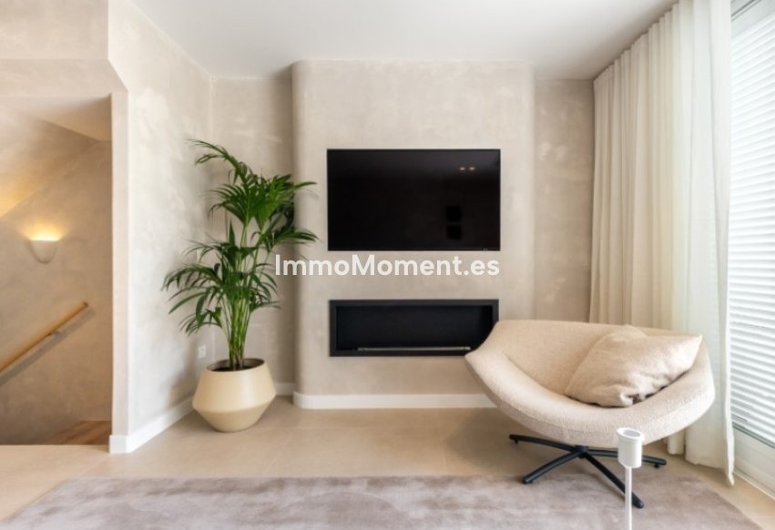 Resale - Townhouse - Marbella - Marbella Centro