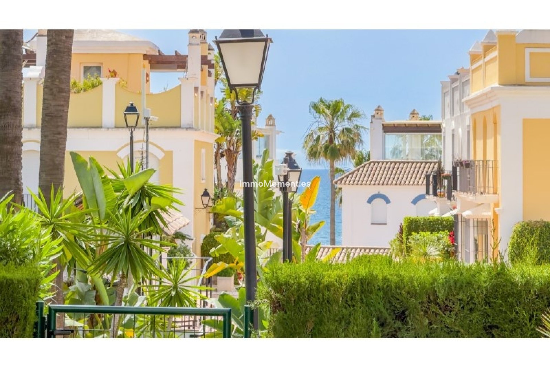 Resale - Townhouse - Marbella - Marbella Centro