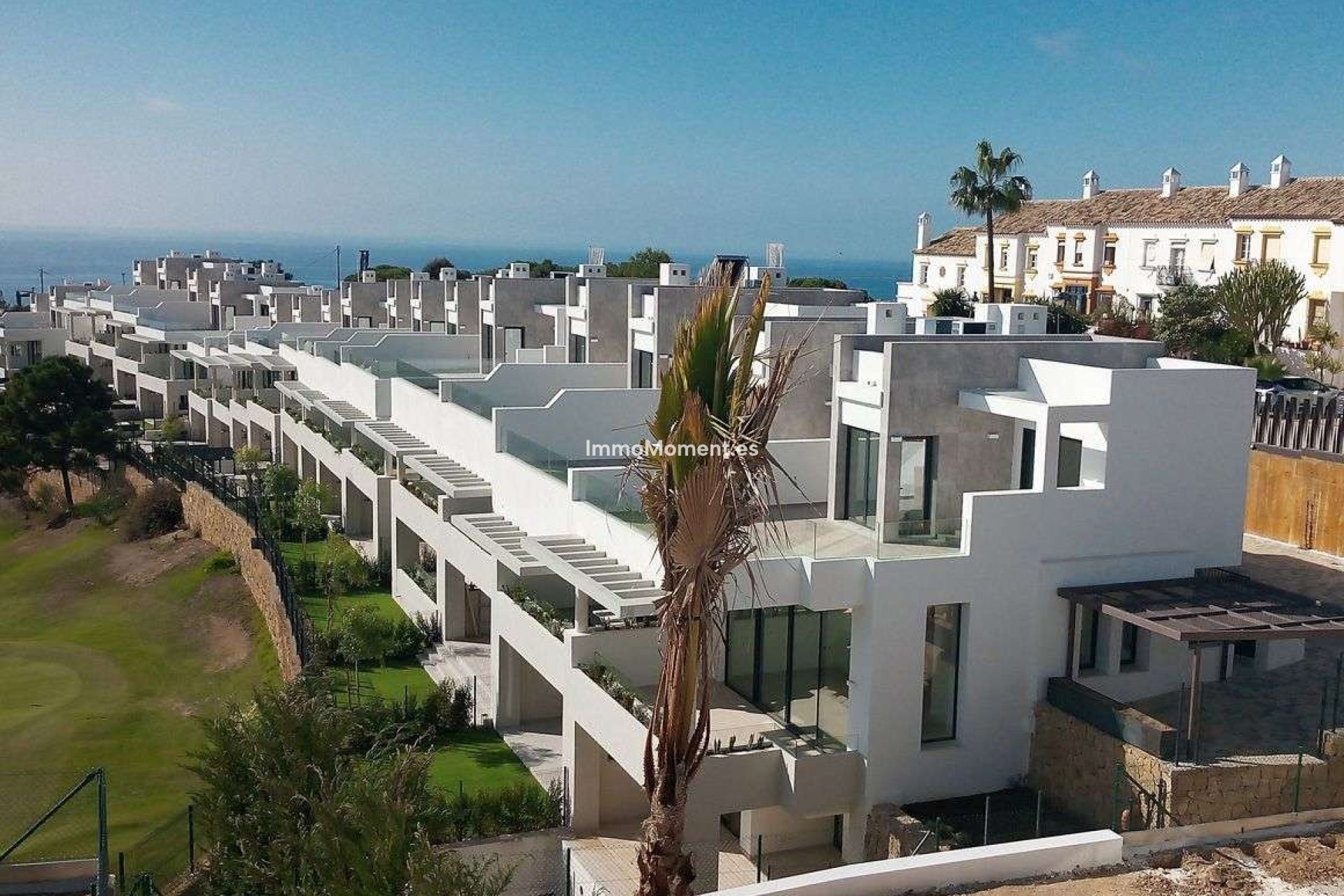 Resale - Townhouse - Marbella - Marbella Centro