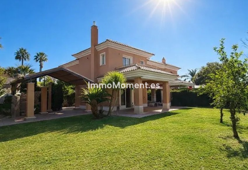 Resale - Townhouse - Marbella - Marbella Centro