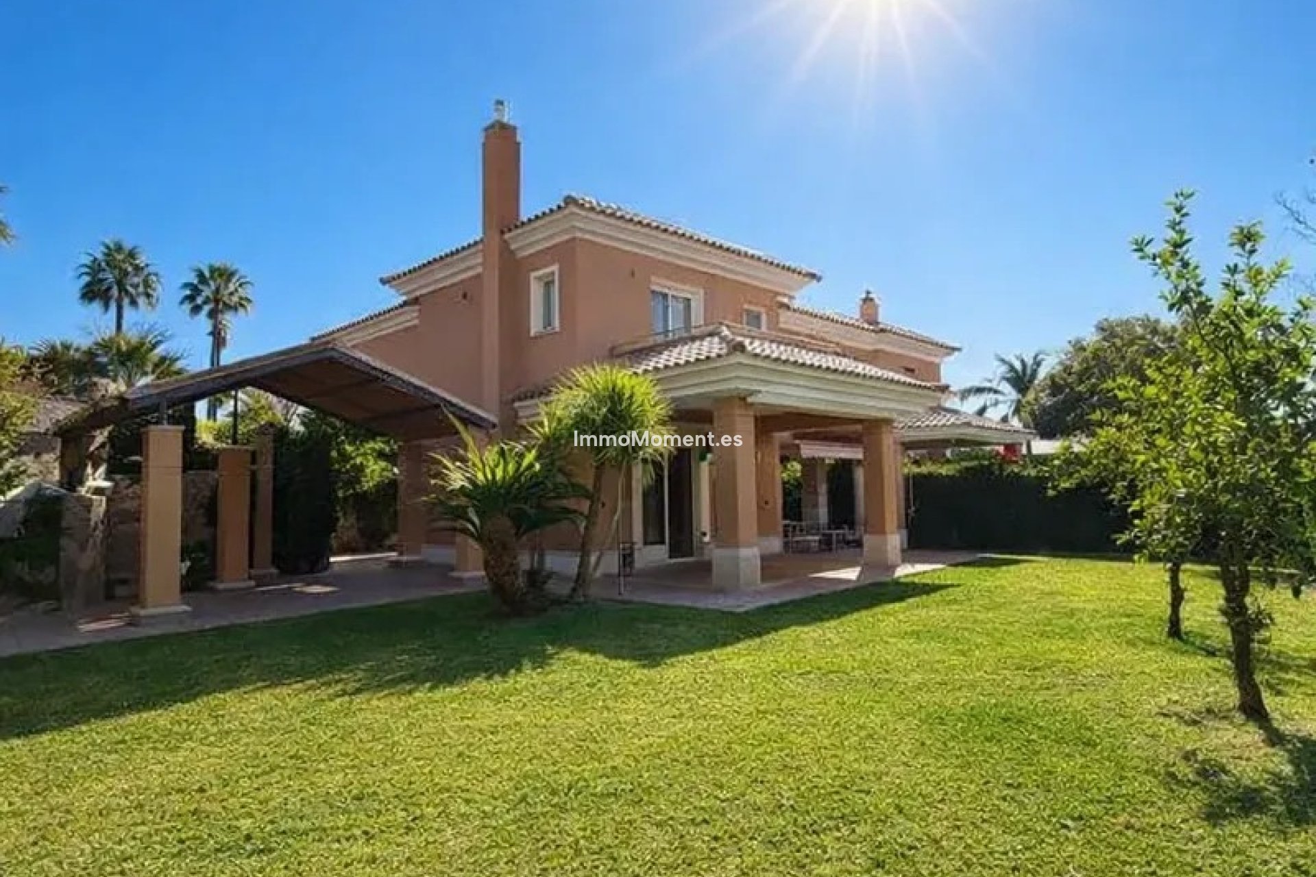Resale - Townhouse - Marbella - Marbella Centro