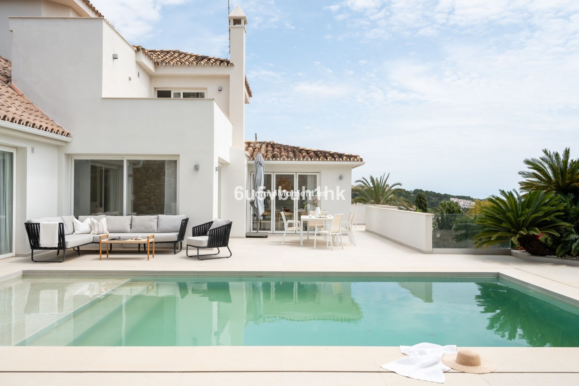 Resale - Townhouse - Marbella - Marbella Centro
