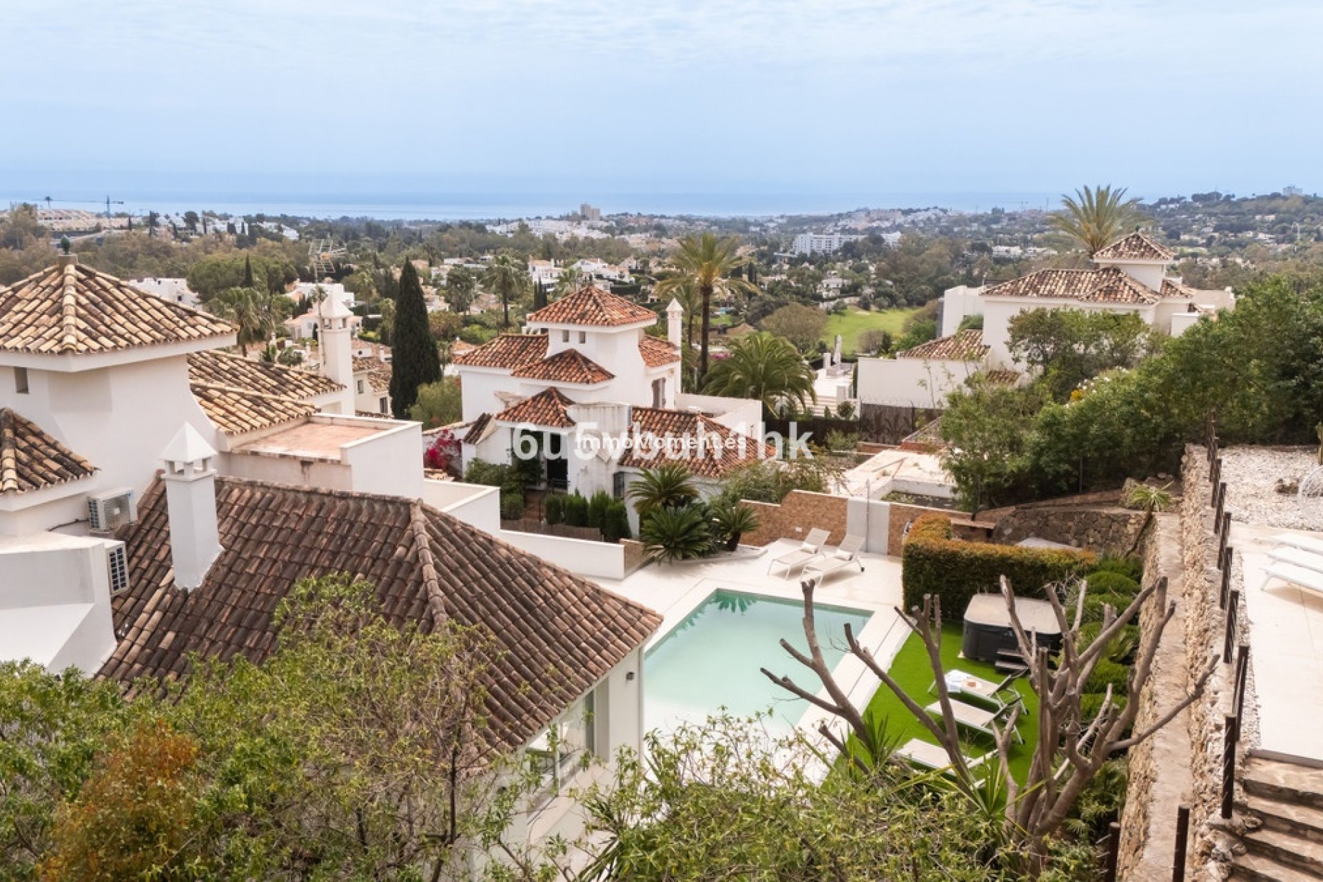 Resale - Townhouse - Marbella - Marbella Centro