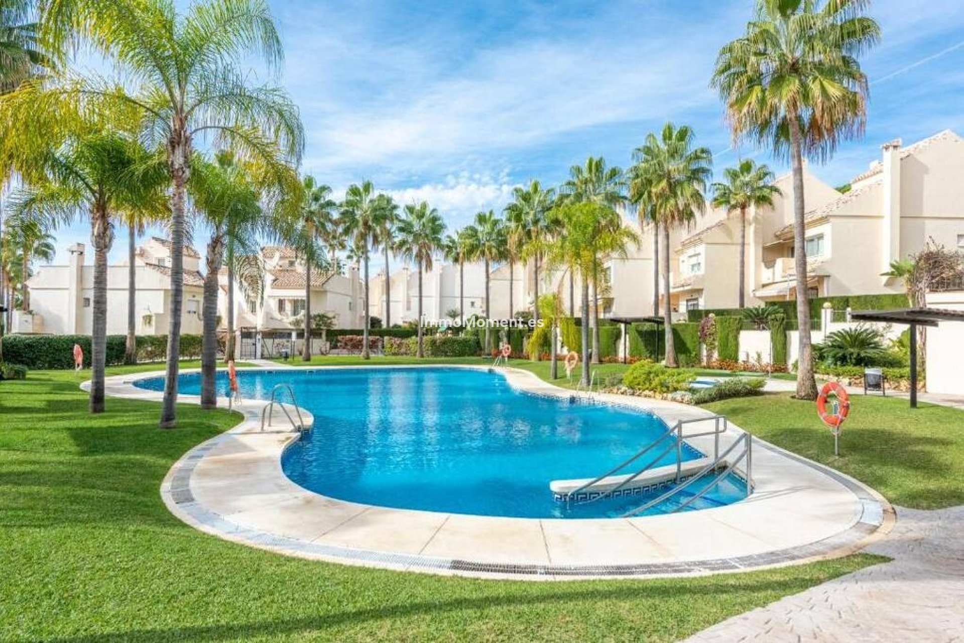 Resale - Townhouse - Marbella - Marbella Centro