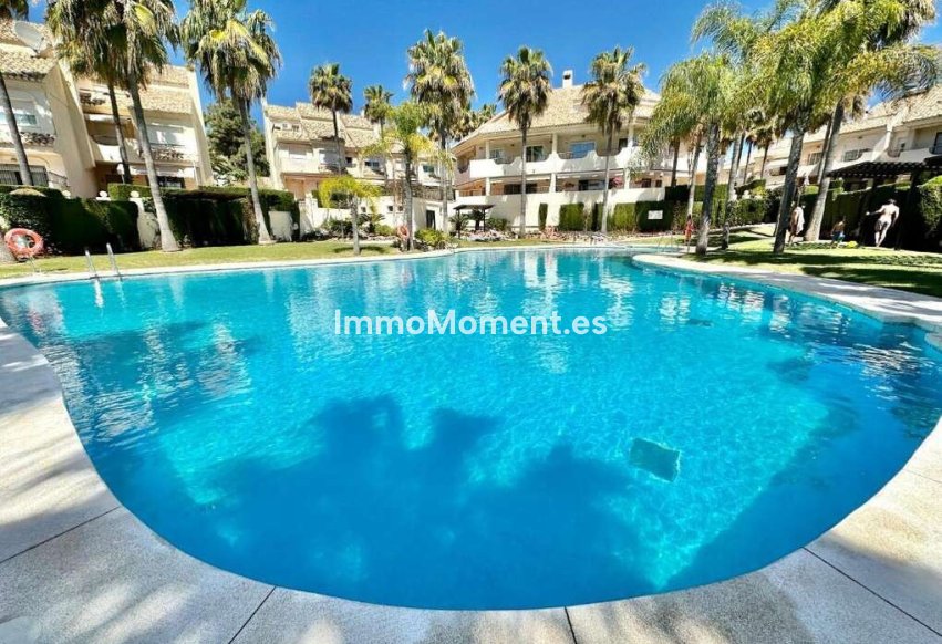 Resale - Townhouse - Marbella - Marbella Centro