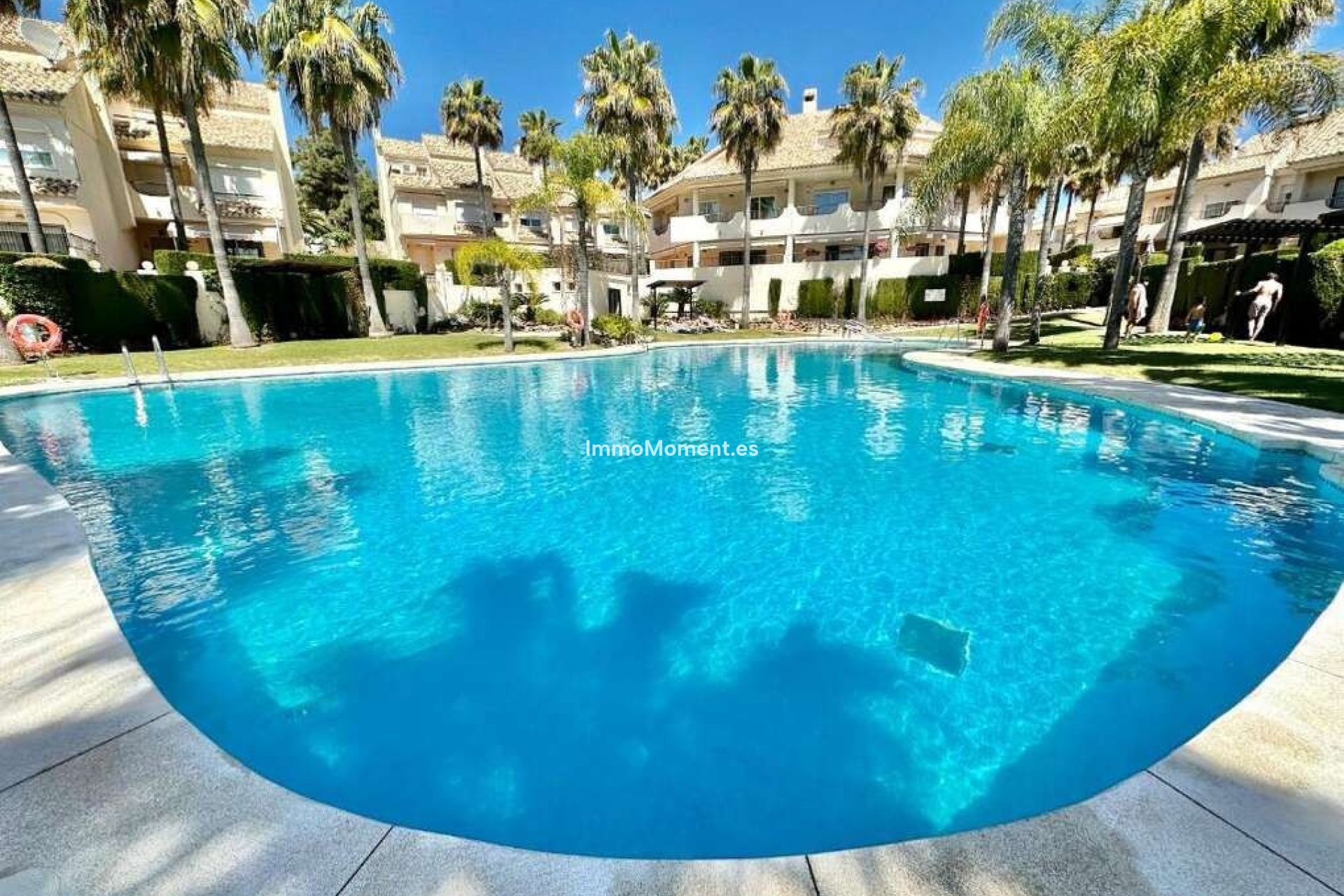 Resale - Townhouse - Marbella - Marbella Centro
