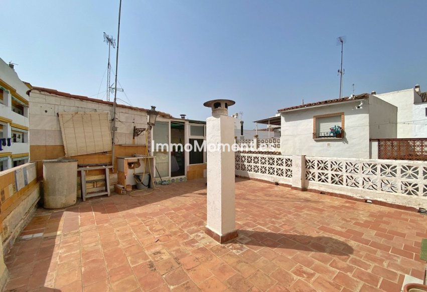 Resale - Townhouse - Marbella - Marbella Centro