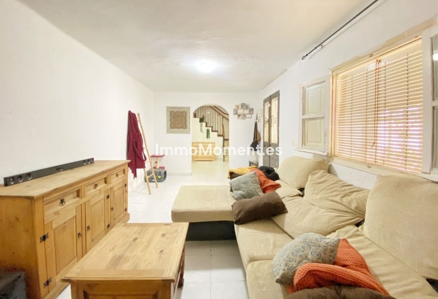 Resale - Townhouse - Marbella - Marbella Centro