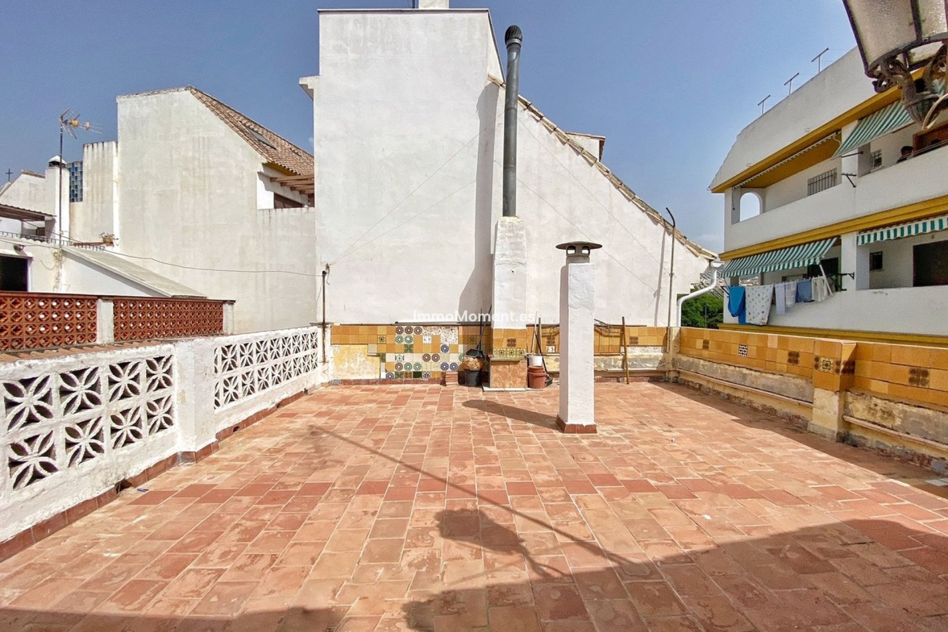 Resale - Townhouse - Marbella - Marbella Centro