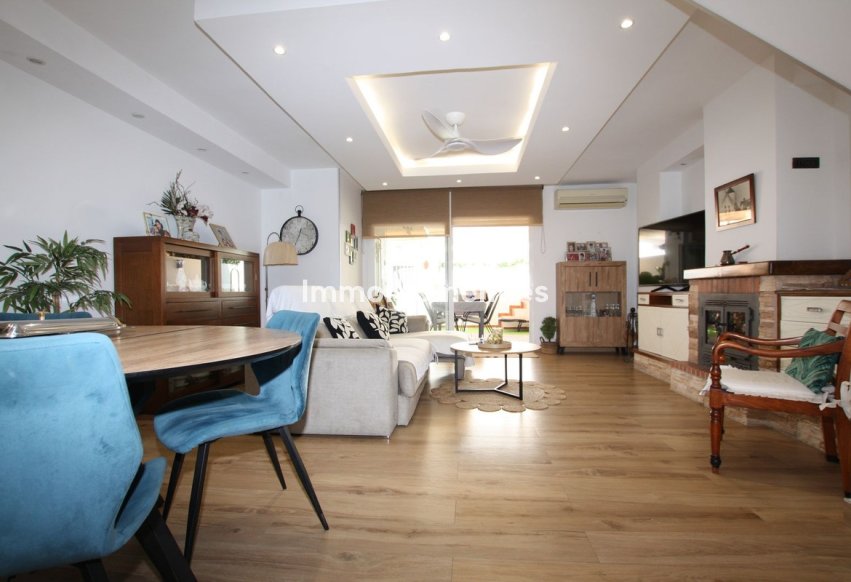 Resale - Townhouse - Marbella - Marbella Centro