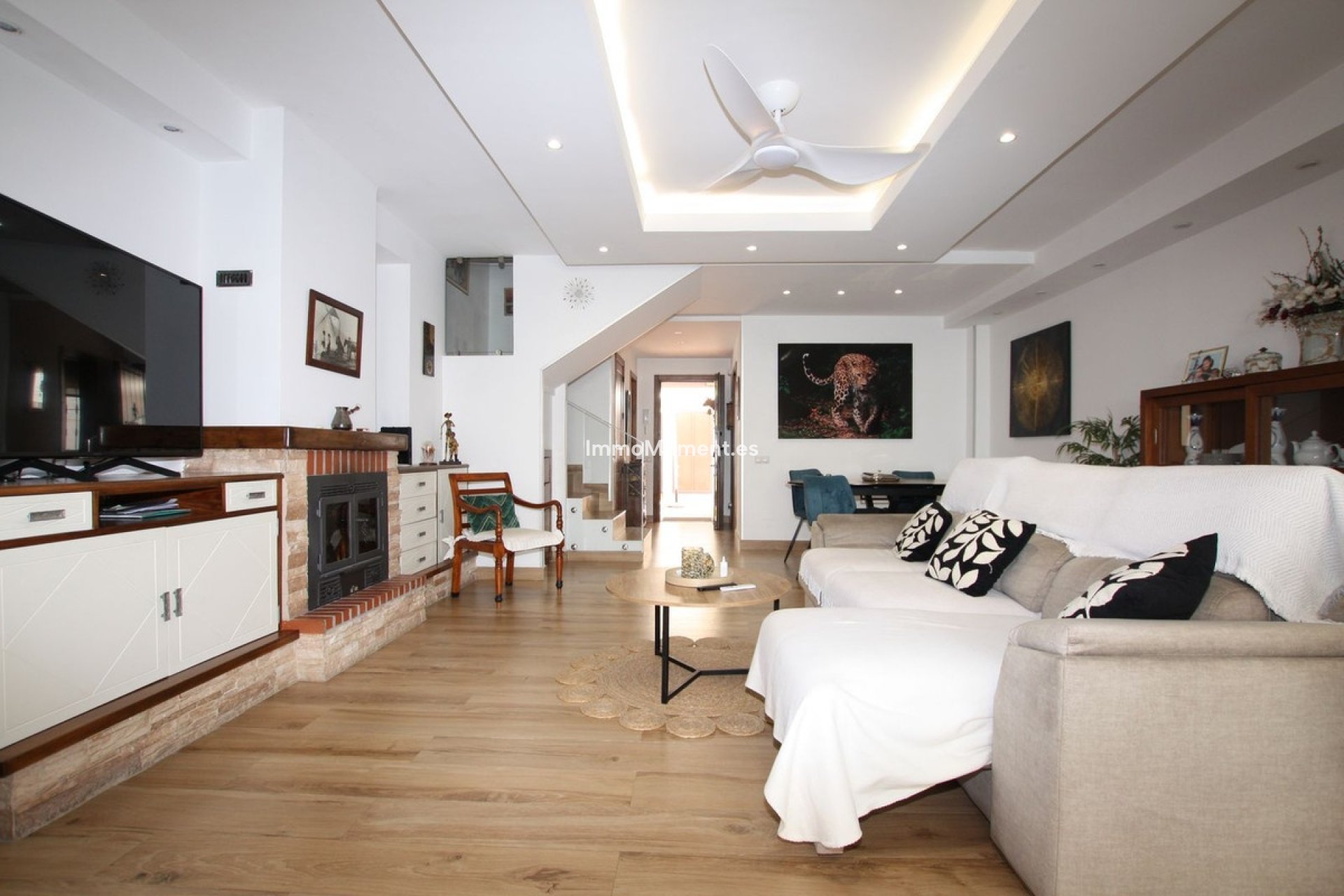 Resale - Townhouse - Marbella - Marbella Centro