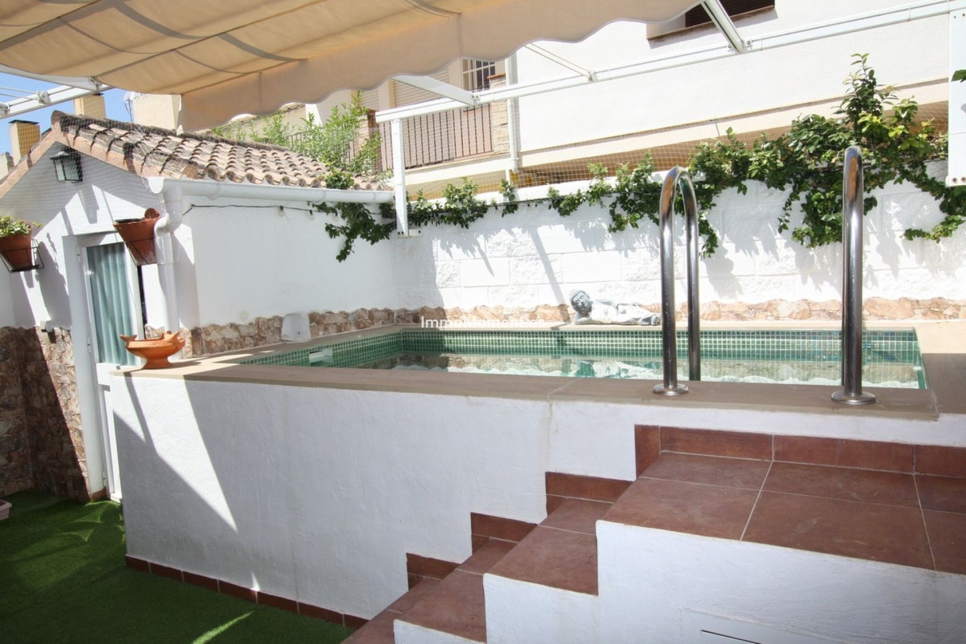 Resale - Townhouse - Marbella - Marbella Centro