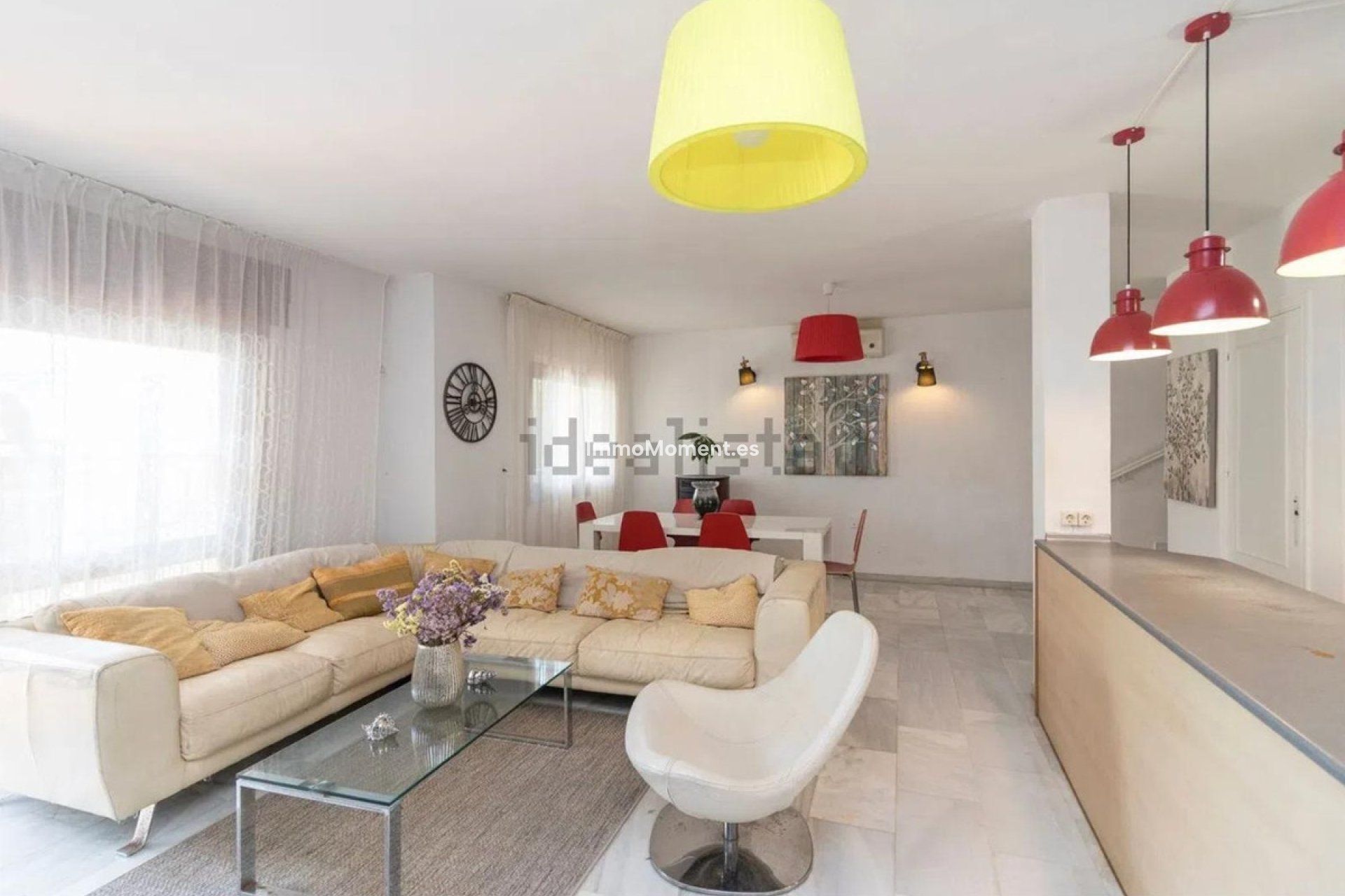 Resale - Townhouse - Marbella - Marbella Centro