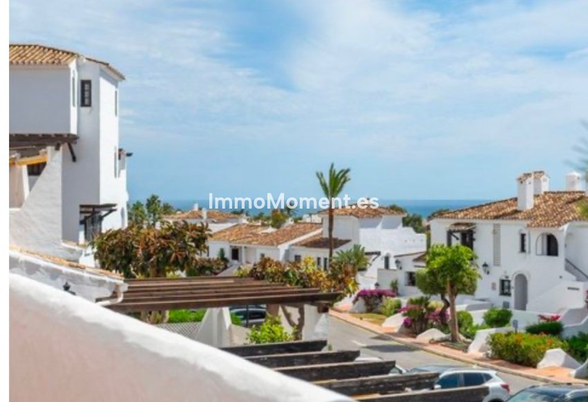 Resale - Townhouse - Marbella - Marbella Centro