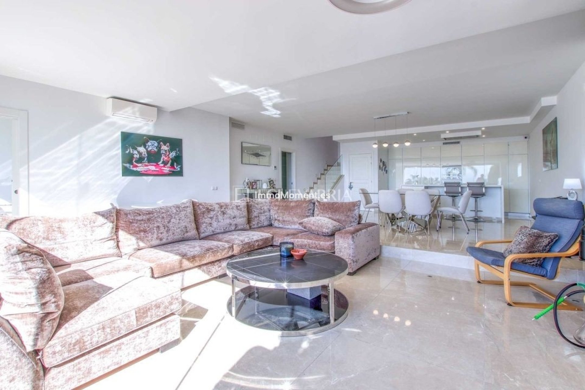 Resale - Townhouse - Marbella - Marbella Centro