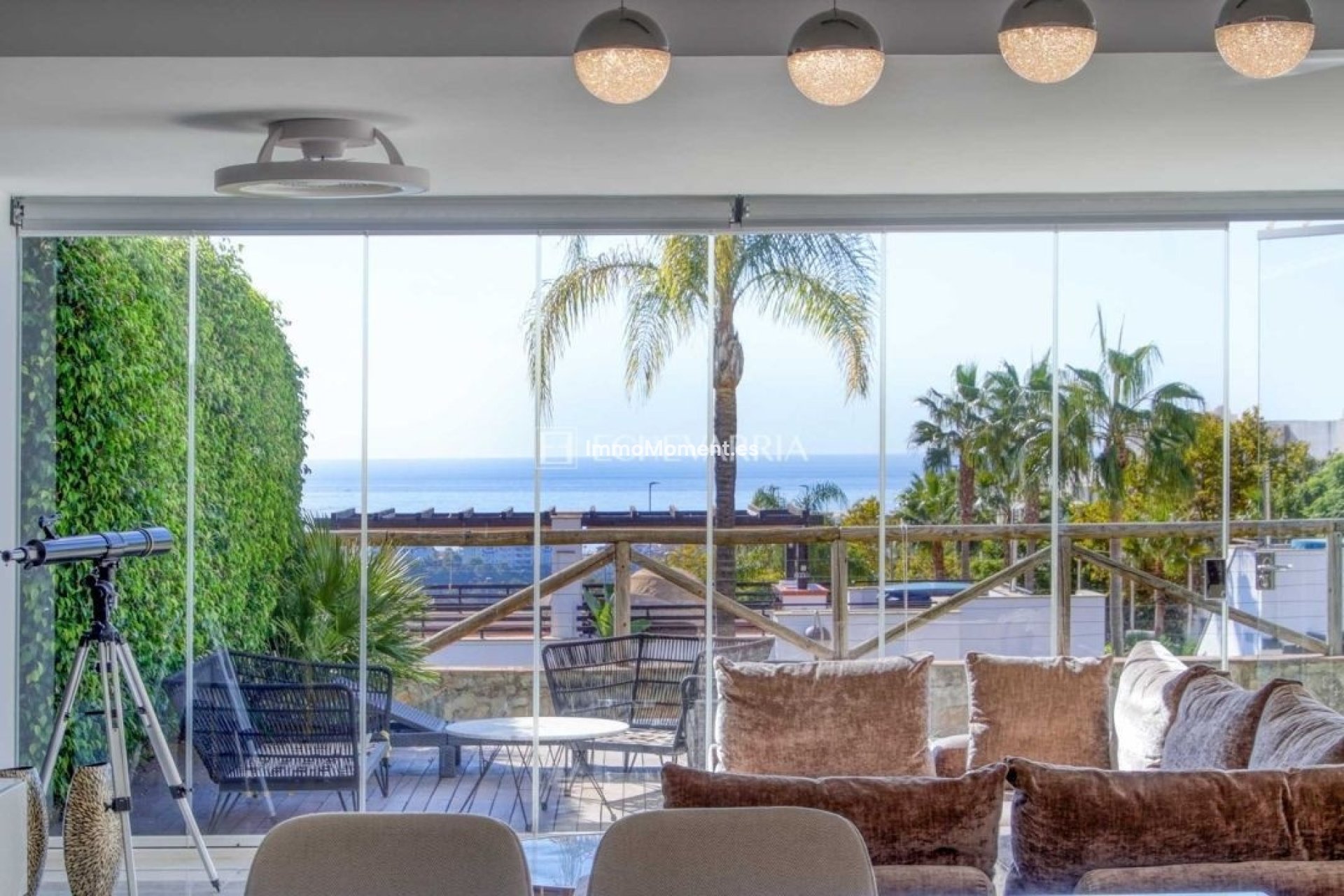 Resale - Townhouse - Marbella - Marbella Centro