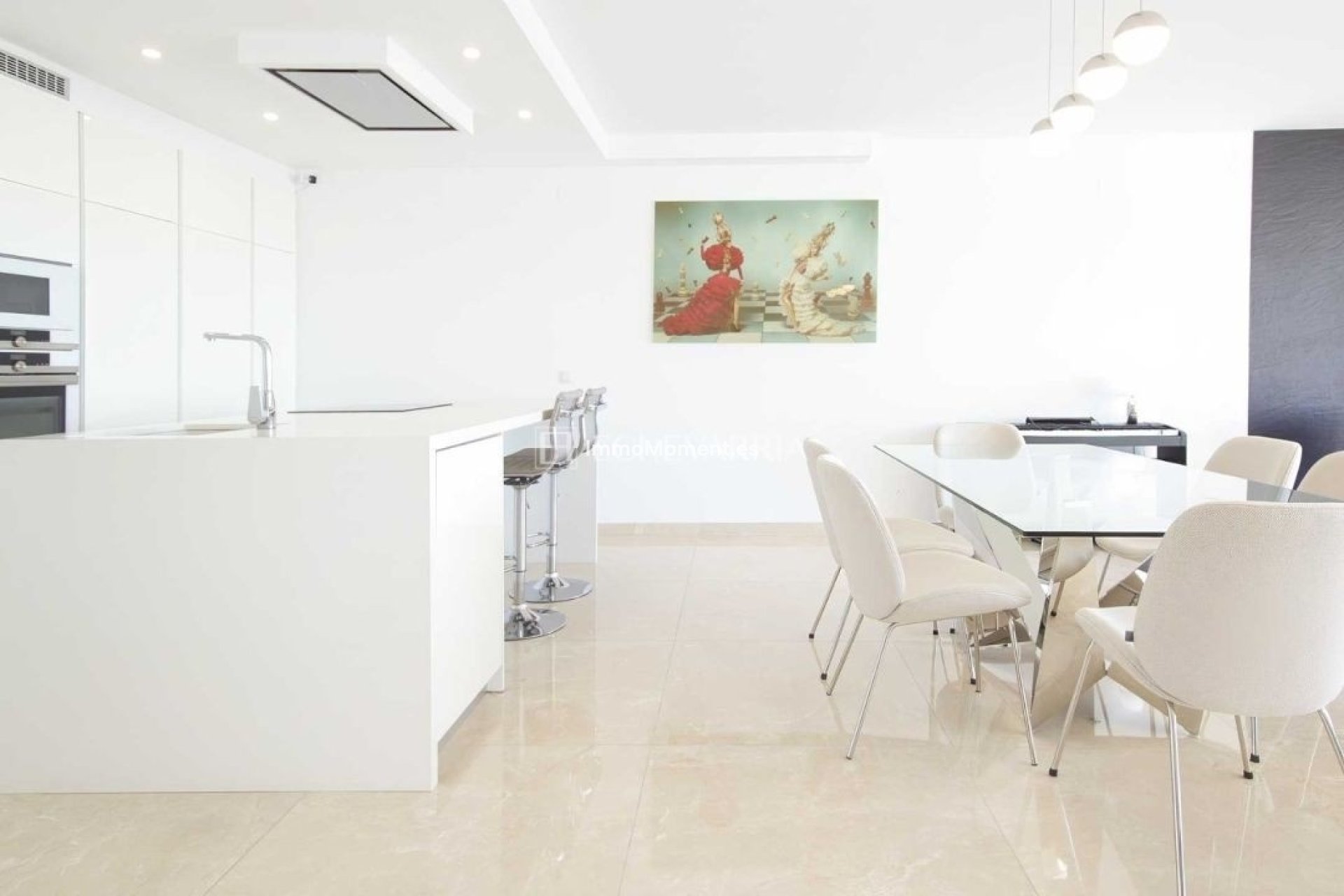 Resale - Townhouse - Marbella - Marbella Centro