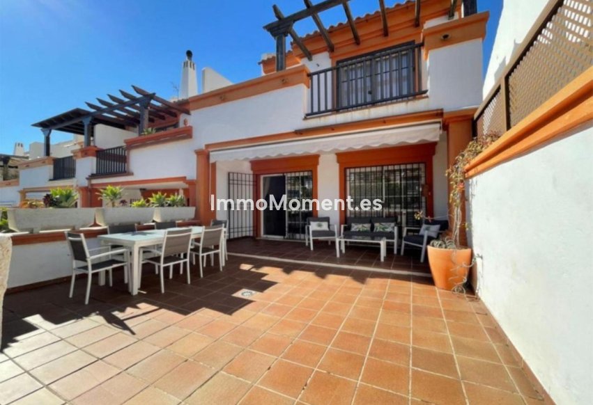 Resale - Townhouse - Marbella - Marbella Centro