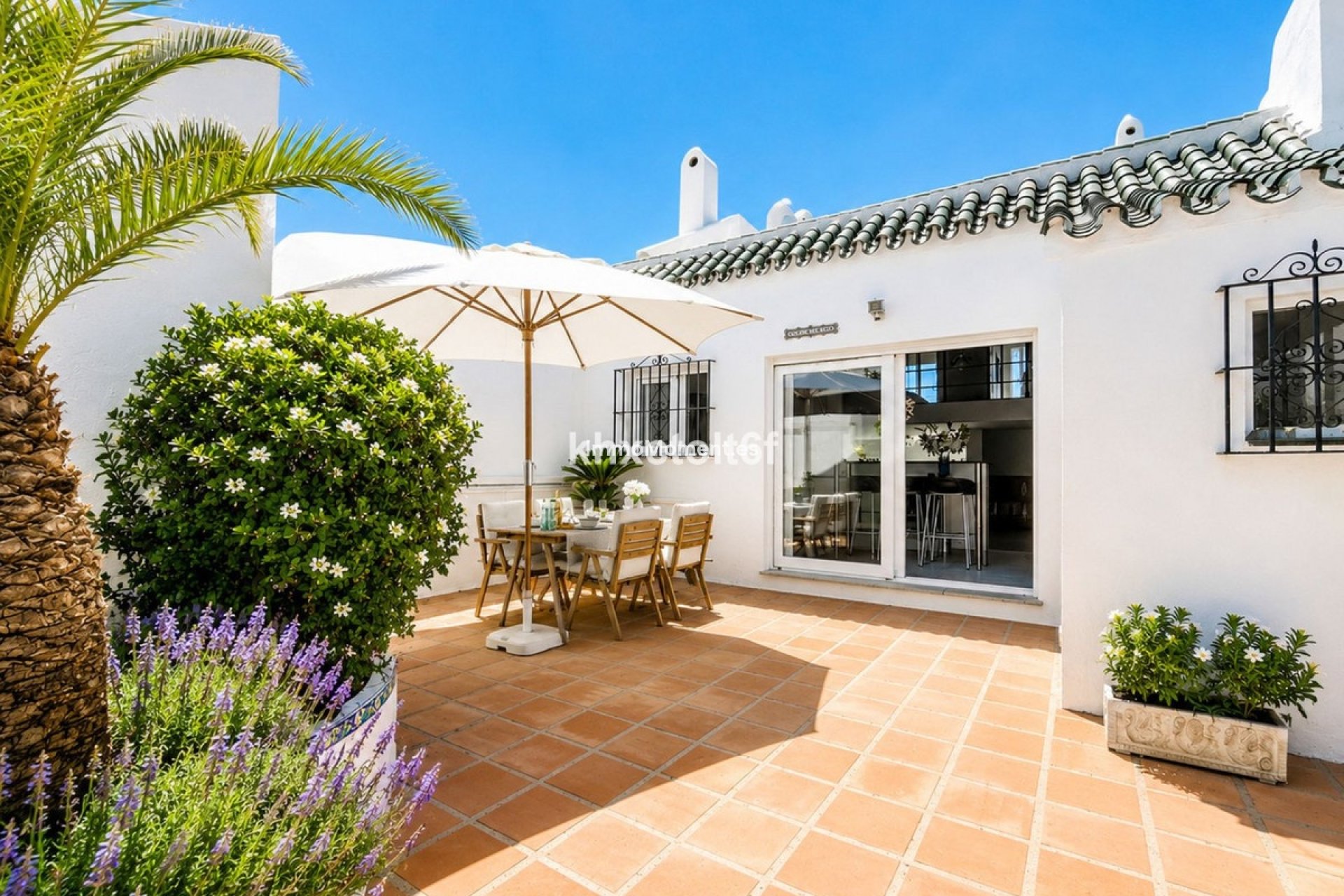 Resale - Townhouse - Marbella - Marbella Centro